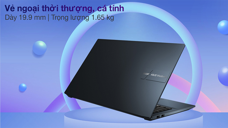  Mẫu laptop đại diện cho thế hệ sản phẩm tân tiến